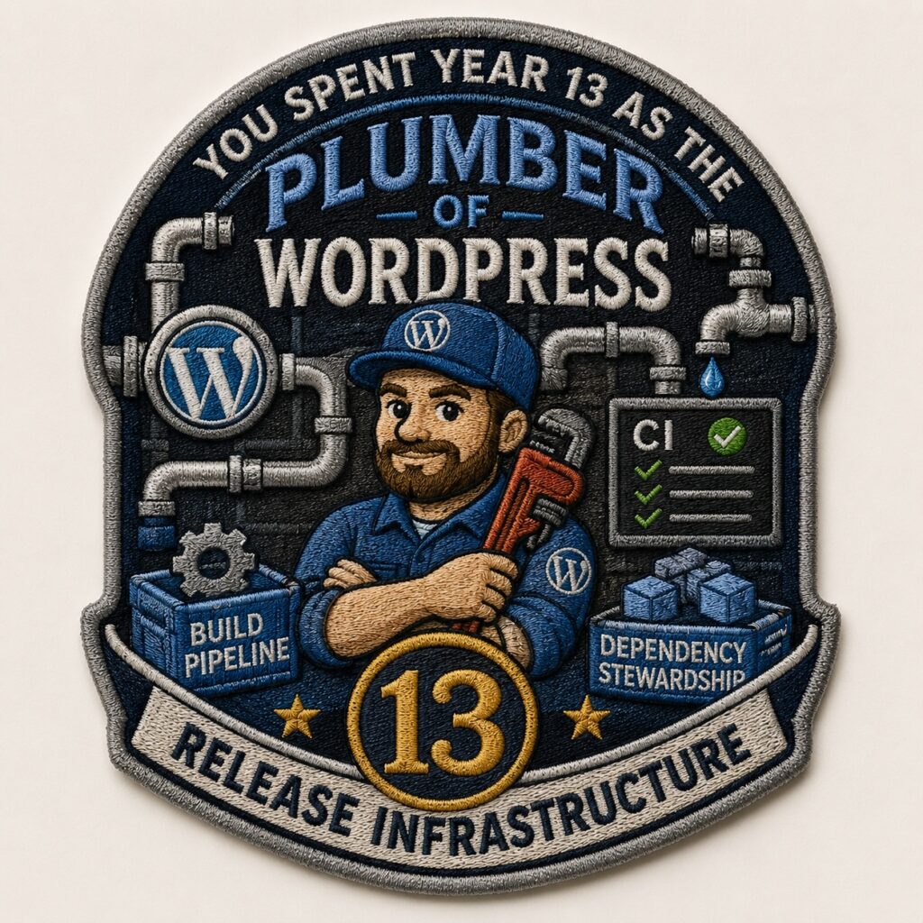 Jonathan Desrosiers: 13 Years Contributing to WordPress