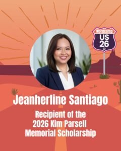 WordPress Foundation: Announcing the 2026 Kim Parsell Memorial Scholarship Recipient: Jeanherline Santiago